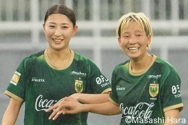 画像・写真：チームに完全フィット｢笑顔が美しい｣塩越柚歩が37分間で