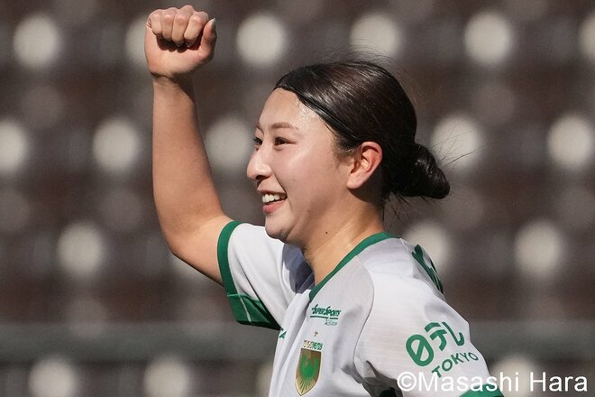 ｢美人すぎる｣16歳の天才ドリブラーVS｢可愛すぎる｣17歳のファンタジスタ！若き才能が激突したWEカップ天王山は｢美人すぎる｣28歳エースの劇的弾で決着【ジェフ千葉レディースvs日テレ・東京ヴェルディベレーザ】現地撮の画像008