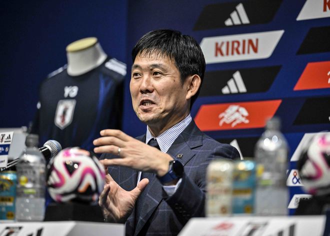 強豪2連戦へ、森保一監督が「サッカー日本代表23人メンバー＋バックアップメンバー4人」発表！“初召集”、“パリ五輪の中核選手”、三笘薫＆伊東純也など盤石布陣の画像