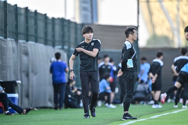 【川崎フロンターレアルバム】ACLEを戦い抜いた「コーチングスタッフ＆クラブスタッフのサウジアラビア2週間の写真」合計99枚！ アジア2位を支えた2週間のピッチ内外の姿の画像029