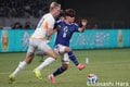 森保ジャパン1-0勝利の壮行試合を現地撮影！吠えた小川航基！吉田麻也の抱擁！田中碧｢7｣久保建英｢8｣の雄姿！遠藤航、冨安健洋、長友佑都、塩貝健人…【日本代表vsアイスランド代表】激闘PHOTOギャラリーの画像005