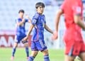 大岩ジャパン、韓国相手に悔しい敗戦……セットプレーでの１点に泣いて2位通過【photoギャラリー】Ｕ―２３日本代表ーＵ―２３韓国代表の画像029