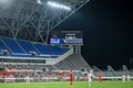 森保ジャパン、中国戦の公式観客数は1661人の低調さでスタジアム収容率は4％……7・8開催の香港戦は687人と衝撃的な少なさで注目集まる中、土曜開催も振るわずの画像002