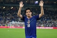 【W杯】日本代表FW上田綺世の爆美女モデル妻｢ワンオペ苦言｣で動画削除の波紋…一方で株を上げ続ける大谷翔平妻｢最強の処世術」