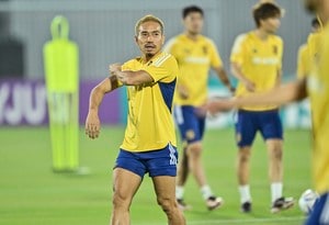 「最後は勝っています」サッカー日本代表DF長友佑都がカタールワールドカップ初戦でぶつかるドイツ代表の右サイド強力攻撃陣に勝利宣言！ イメージトレーニングは「1000回はやっている」の画像