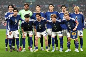 【W杯の26人決定！♯1】｢三笘抜きでも我々は勝てた！｣森保監督が涙で語った“総合力”への自信。逆境をはねのけW杯に挑む顔ぶれと実績の画像