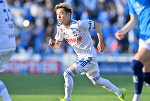 「過去最高の動画」とサポ絶賛！ 欧州移籍の本間至恩にJリーグ公式が送った「GOOD LUCK動画」は“至宝の旅”のプロローグ！の画像