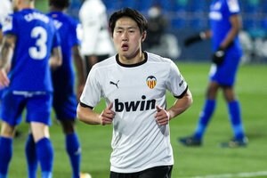 久保建英所属のマジョルカがイ・ガンインに正式オファー「移籍正式発表目前」と報道！日本代表と韓国代表「20歳の至宝」が共闘への画像