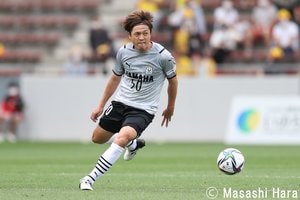 【J2分析】磐田の「極上の黒子」41歳・遠藤保仁「そこにいること」の凄味の画像