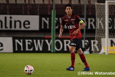 画像・写真：“鹿島の背番号2”「内田篤人は永遠に」 PHOTOギャラリー