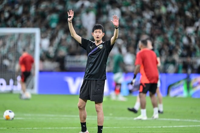 【川崎フロンターレアルバム】ACLE準優勝チームを支えたコーチングスタッフ＆クラブスタッフの写真41枚！ サウジアラビア・ジェッダでの活躍を現地撮影「アル・アハリー川崎フロンターレ(2)」の画像036
