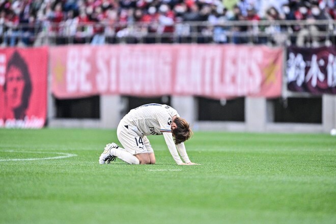 【photoギャラリー(1)】鹿島アントラーズー川崎フロンターレの画像