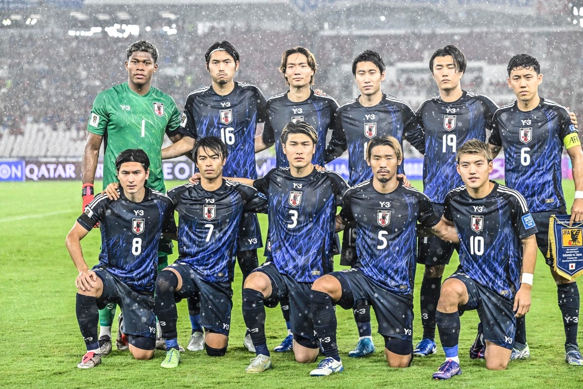 日本代表の期待の20歳・192cmDF高井幸大の「ベンチ外」がトレンド入り