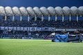 【サポーターアルバム】平日ナイターの試合前から駆け付けた川崎フロンターレのサポーター写真84枚！ 夕日に照らされながらの等々力ショット「川崎フロンターレー横浜FC」の画像047