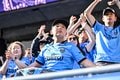 【サポーターアルバム】800km離れた広島に駆けつけ勝利をもたらした川崎フロンターレのサポーター写真71枚！「サンフレッチェ広島ー川崎フロンターレ」の画像013