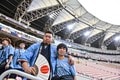 【サポーターアルバム(3)】3得点勝利でクラブ初アジア・ファイナリスト！ ACLE準決勝に駆け付けた川崎サポーターの現地撮影62枚！「川崎フロンターレ―アル・ナスル」の画像017
