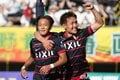 王者・鹿島がEAST首位確定！早川友基の存在感、柴崎岳の支配力、鈴木優磨の献身、敵地で見せた貫禄の戦いぶりと常勝軍団の振舞【ジェフユナイテッド千葉vs鹿島アントラーズ】激闘PHOTOギャラリーの画像006