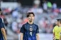 【宮代大聖アルバム】FW宮代大聖の韓国戦で先発出場した写真33枚！ サッカー日本代表がE-1連覇を達成した記念試合での現地写真「日本代表ー韓国代表」の画像016