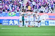 「おぉ…夢の3バック」「イケメン3人組」元サッカー日本代表・槙野智章氏が「2人のカタールワールドカップ戦士」と再会果たす！ 豪華な3ショットにファン歓喜の画像