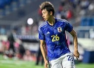 「スピード21kmってマジですか」サッカー日本代表・堂安律が上半身裸での「ランニング動画」を投稿! カタールワールドカップ後の”再始動”にファン歓喜「ブンデスリーガ再開楽しみにしてます」の画像