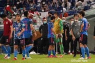 PHOTOギャラリー「ピッチの焦点」【明治安田J1リーグ　第29節　FC東京ｖｓ横浜FC　2021年9月18日　19：03キックオフ】の画像