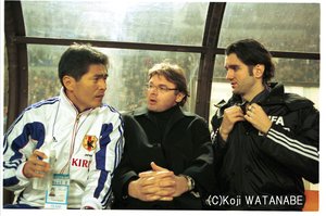 「自国開催の日韓W杯から20年」！共催した日本と韓国の間に何が残ったのか【ワールドカップ2002のレガシー】(1)の画像