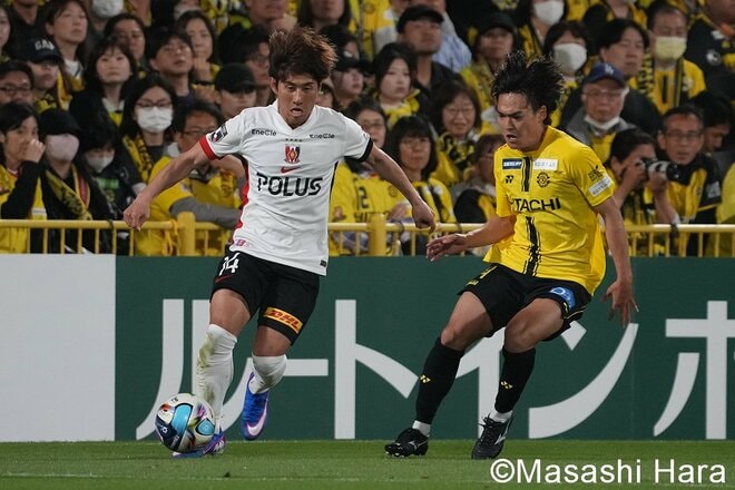 単なる解任ブーストではない新生“田中レッズ”の3連勝！リカルド柏のお株を奪うボール保持＆終盤の劣勢に“決断の早さと風通しの良さ”で対応して完封逃げ切り【柏レイソルvs浦和レッズ】激闘PHOTOギャラリーの画像005
