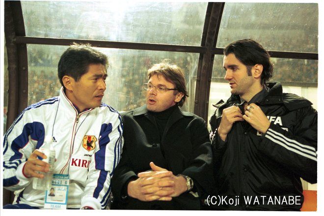 「自国開催の日韓W杯から20年」!共催した日本と韓国の間に何が残ったのか【ワールドカップ2002のレガシー】(1)の画像