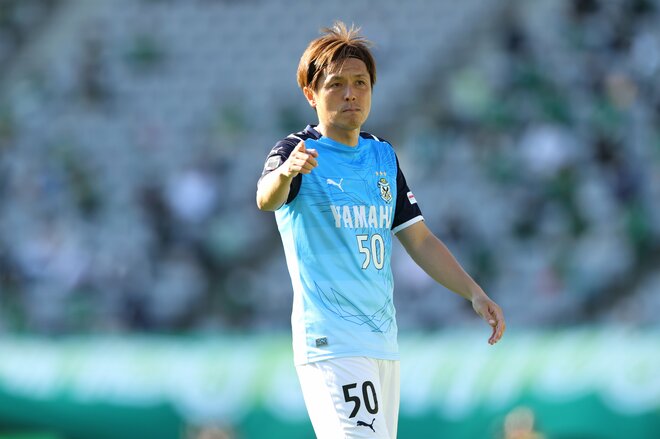 【2021年J2「ベスト11」+α】守備陣、中盤は「優勝」の磐田と2位・京都が席巻!唯一無二の存在感を放った遠藤保仁を支えるアンカーは?【フォーメーション図】(1)【戸塚啓J2のミカタ】の画像