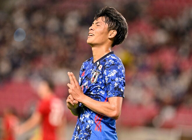 「町野修斗に9月の欧州遠征で“追試”を」「W杯予選の新しい戦い方が見えた」【ワールドカップへと続くサッカーE-1選手権「9年ぶりの優勝」の激論】(5)の画像