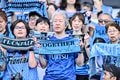 【サポーターアルバム(3)】G大阪戦での観客席＆入場時の川崎フロンターレのサポーター写真77枚！選手と手をつないだ子どもたちなど現地写真「川崎フロンターレーガンバ大阪(3)」の画像055