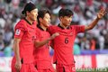 優勝候補の一角、韓国代表がバーレーンに勝利！PHOTOギャラリー【AFCアジアカップ 韓国代表vsバーレーン代表 2024年1月15日 20:30キックオフ】の画像004