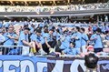 【サポーターアルバム】ACLE決勝に駆け付けた川崎サポーターは衝撃の700人！ 現地で声援を送ったサポーター写真81枚「アル・アハリー川崎フロンターレ(3)」の画像081
