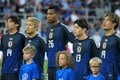 GK大迫敬介が神セーブ！鈴木唯人の絶妙クロスに伊東純也がスライディング弾！三笘薫ら3枚同時投入も無得点…森保監督が｢4バック｣の手ごたえを語ったアメリカ戦【日本代表vsアメリカ代表】激闘PHOTOギャラリーの画像002
