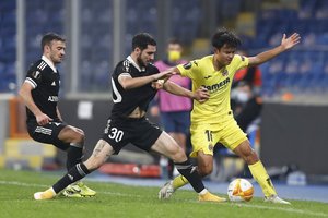 久保建英に衝撃！「12・11」ビジャレアルの試合が緊急延期への画像