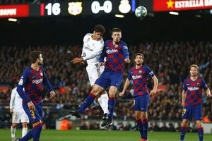 バラン、ラングレ、ウパメカノ…特Ａ続出!フランス「センターバック工場」の秘密の画像