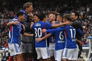 PHOTOギャラリー【明治安田Ｊ１リーグ　第２節　横浜Ｆ・マリノスｖｓ浦和レッズ　２０２３年２月２５日　１４：０３キックオフ】の画像