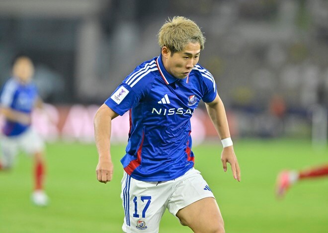 【試合アルバム】横浜F・マリノスのACLE準決勝でのプレー写真50枚！「横浜F・マリノスーアル・ナスル」の画像037
