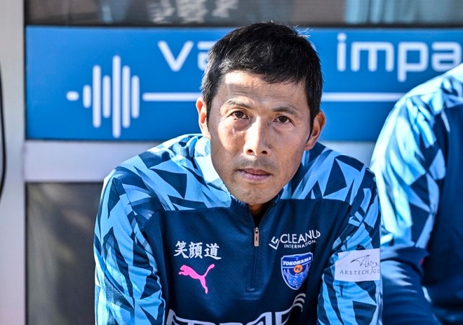 【まさかの3試合足踏み。指揮官、最大の壁に直面した横浜FC・四方田監督が進むべき道(1)】「これだけの壁」と明かす“今”を打破すべく…「やってきたことを信じるしかない」と自らを貫いて目指す勝利の画像