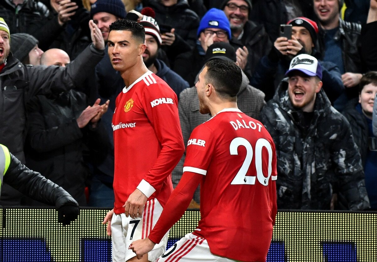 クリスティアーノ・ロナウドがついに「2022年初ゴール」!!華麗な