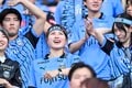 【サポーターアルバム(1)】3得点勝利でクラブ初アジア・ファイナリスト！ ACLE準決勝に駆け付けた川崎サポーターの現地撮影70枚！「川崎フロンターレ―アル・ナスル」の画像050