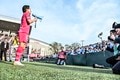 試合後には涙の挨拶も……登里享平が15年所属した古巣との初マッチ！【photoギャラリー】セレッソ大阪ー川崎フロンターレの画像009