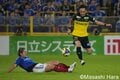 日向坂46も登場！優勝を狙うも｢4試合引き分け｣の柏、降格圏と｢勝ち点で並ぶ｣マリノス、負けられない一戦は｢皆さんの意見を聞きたい｣大島監督が訴える結果に【柏レイソルvs横浜F・マリノス】激闘PHOTOギャラリーの画像006