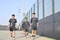 【川崎フロンターレアルバム】サウジアラビア到着翌日4月23日のジェッダ市内での「コーチングスタッフ＆クラブスタッフ写真」と「選手と子どもたちの交流写真」合計98枚！の画像007