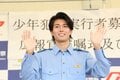 【画像18枚】国宝級イケメン中村敬斗の制服姿に｢キャ～｣5000人が熱狂！千葉県警｢闇バイト防止｣イベント密着(1) 蕎麦屋バイトで大行列？高額報酬で誘われたらの画像003