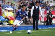 【サッカー日本代表カナダ戦ウォッチ】カタールワールドカップで惜敗したクロアチアに学ぶ…大きな期待は旗手怜央と「久保建英－古橋亨梧ライン」【期待のスタメン図】(2)の画像