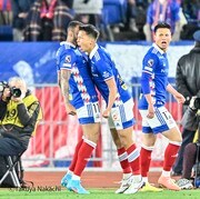 【試合アルバム】明治安田生命J2リーグ第２３節　横浜FCーアルビレックス新潟　2022年6月26日（ニッパツ）の画像