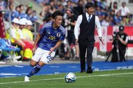 【サッカー日本代表カナダ戦ウォッチ】カタールワールドカップで惜敗したクロアチアに学ぶ…大きな期待は旗手怜央と「久保建英－古橋亨梧ライン」【期待のスタメン図】(2)の画像