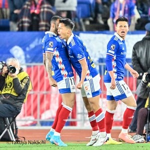 【試合アルバム】明治安田生命J1　横浜F・マリノスーFC東京　2022年４月２日（日産スタジアム）の画像