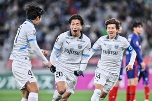 【試合アルバム】「FC東京ー川崎フロンターレ」山田新、伊藤達哉、エリソンのゴールで川崎が多摩川クラシコ制す！の画像